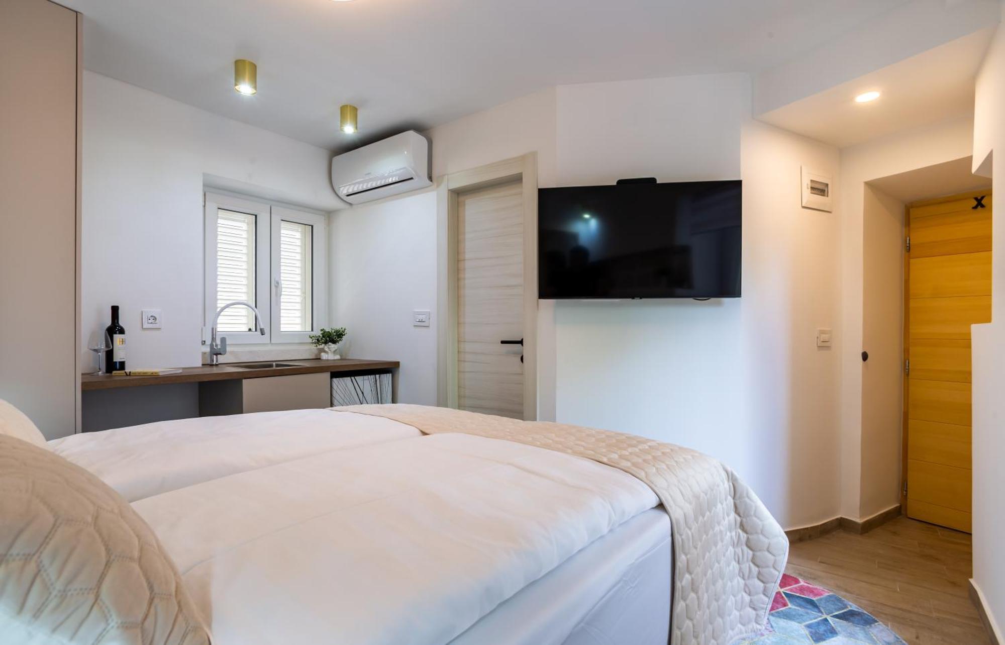 Luxury Lifestyle Rooms Split Dış mekan fotoğraf