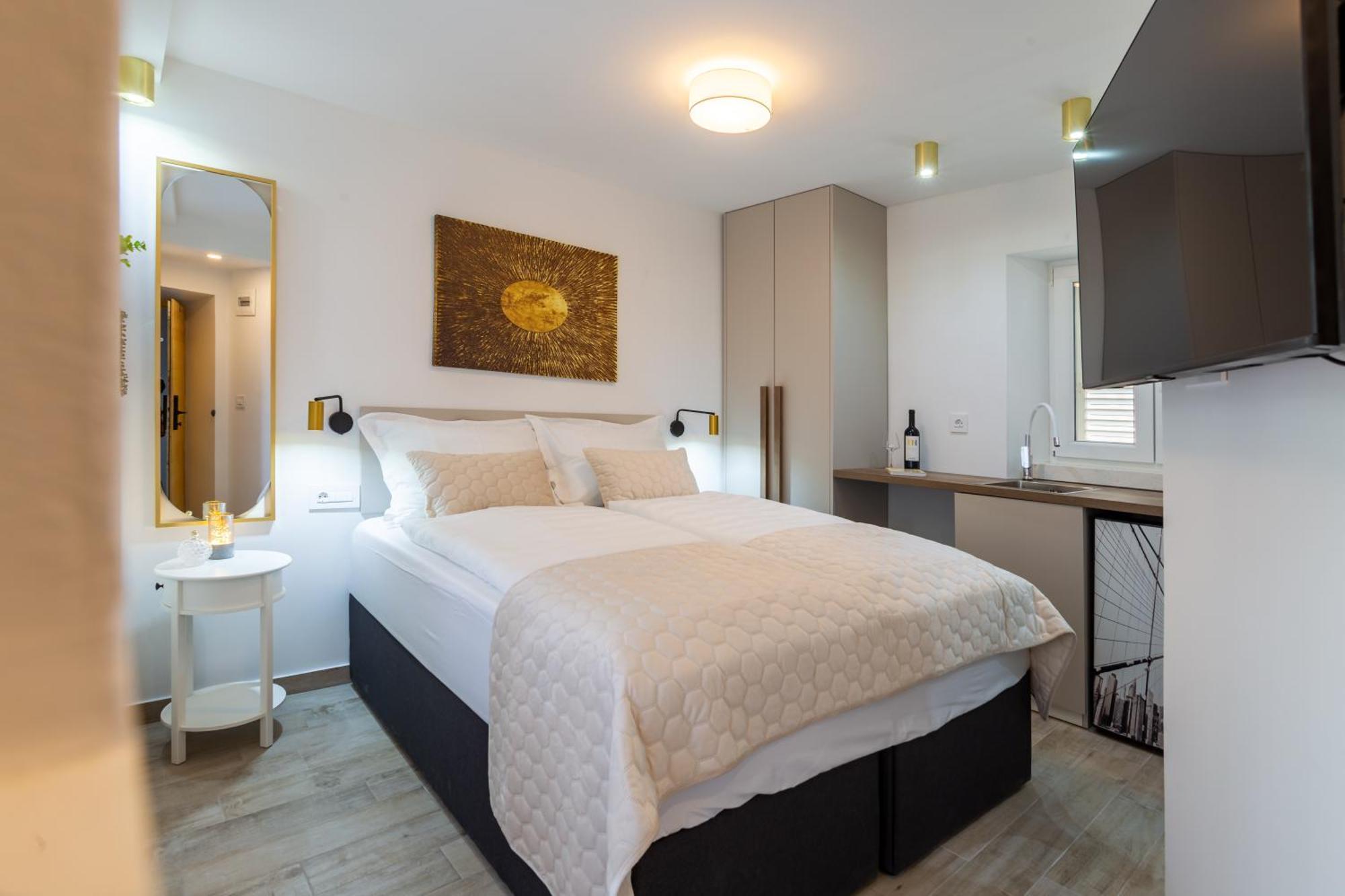 Luxury Lifestyle Rooms Split Dış mekan fotoğraf